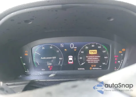 2024 Honda Accord Hybrid Sport-L z USA, uszkodzony, nr VIN 1HGCY2F76RA058662